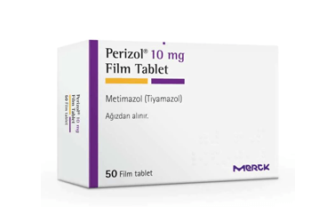 PERIZOL 10 MG таблетки покрытые оболочкой (50 таблетки)