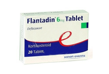 FLANTADIN 6 MG 20 таблетки