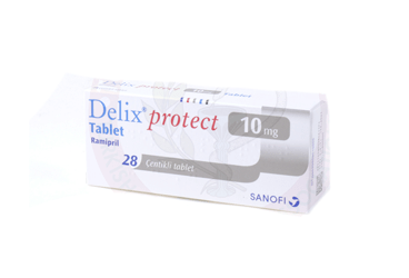 DELIX PROTECT 10 MG 28 таблетки