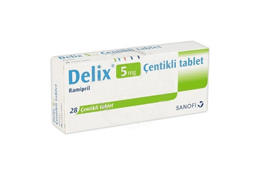 DELIX 5 MG 28 таблетки