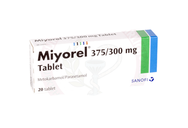 MIYOREL 20 таблетки