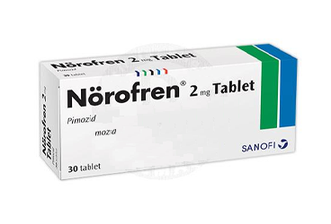 NOROFREN 2 MG 30 таблетки