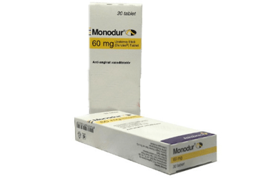 MONODUR 60 MG UZATILMIS ETKILI ( DURULES ) таблетки (30 таблетки)