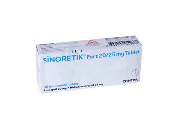 SINORETIK Forte 30 таблетки