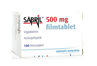 SABRIL 500 MG 100 таблетки