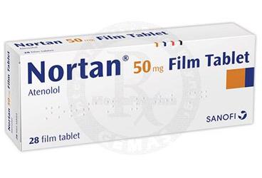 NORTAN 50 MG 28 таблетки покрытые оболочкой