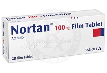 NORTAN 100 MG 28 таблетки покрытые оболочкой