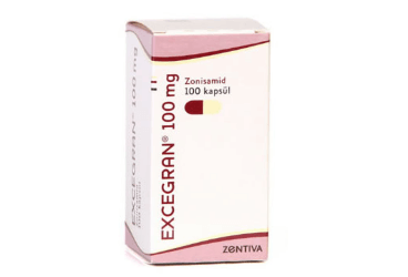 EXCEGRAN 100 MG 100 капсулы