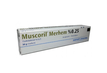 MUSCORIL %0,25 30 GR мазь