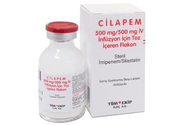 CILAPEM 500/500 MG IV INF. ICIN порошок ICEREN флакон