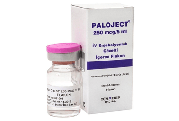 PALOJECT 250 MCG/5 ML IV раствор для инъекций ICEREN 1 ампулы