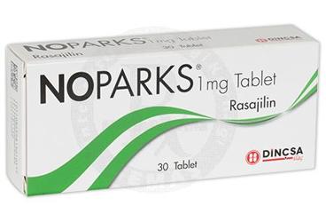 NOPARKS 1 MG 30 таблетки