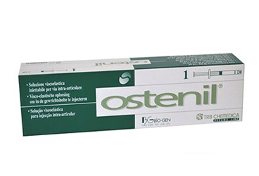 OSTENIL 20 MG 1 ENJEKTÖR