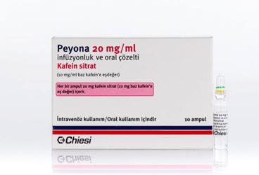 PEYONA 20 MG/ML INFUZYON COZELTISI VE раствор для приёма внутрь 1 ML 10 ампулы