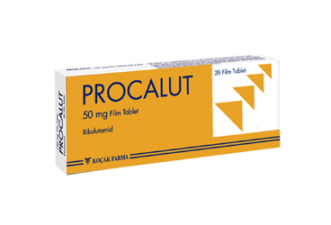 PROCALUT 50 MG 28 таблетки покрытые оболочкой