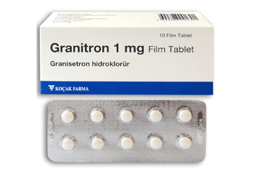 GRANITRON 1 MG 10 таблетки покрытые оболочкой