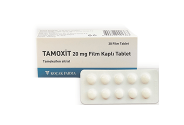 TAMOXIT 20 MG таблетки покрытые оболочкой (30 таблетки)