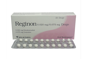 REGINON 20 MCG /75 MCG KAPLI таблетки (21 KAPLI таблетки)
