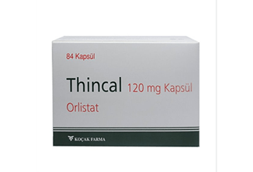 THINCAL 120 MG 84 капсулы