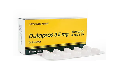 DUTAPROS 0,5 MG 30 мягкие капсулы