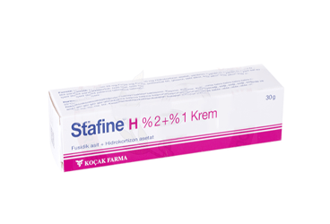 STAFINE H %2 + %1 крем (30 G)