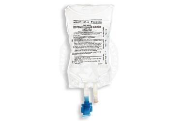 IZOTONIK SODYUM KLORUR COZELTISI 150 ML (MEDIFLEKS SETLI)