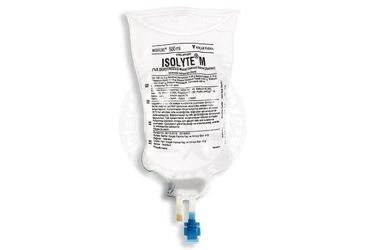 ISOLYTE M PVC 500 ML(SETLI)