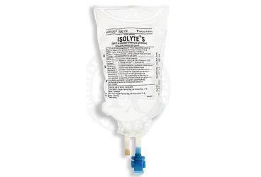 ISOLYTE-S PH 7.4 MULTIPLE ELEKTOLIT COZELTISI 500 ML (SETSIZ)