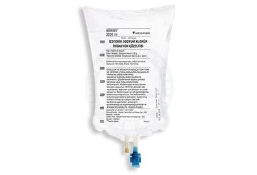 IZOTONIK SODYUM KLORUR IRIGASYON COZELTISI 3000 ML (SETLI)