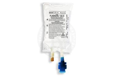 FLADAZOL %0,5 раствор для инъекций (100 ML SETLI)