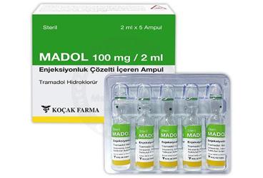 MADOL 100 MG/2ML раствор для инъекций ICEREN ампулы (5 ампулы)