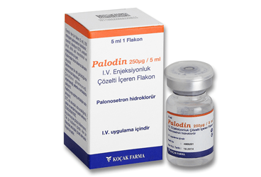 PALODIN 250 MCG/5 ML IV раствор для инъекций ICEREN флакон