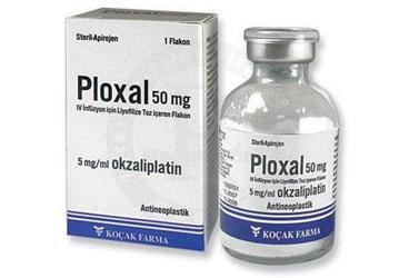 PLOXAL 50 MG 5 MG/ML 1 ADET LİYOFİLİZE флакон