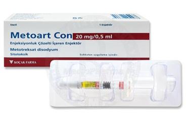 METOART CON 20 MG/0,5 ML раствор для инъекций ICEREN шприц-ручка ( 1 шприц-ручка)