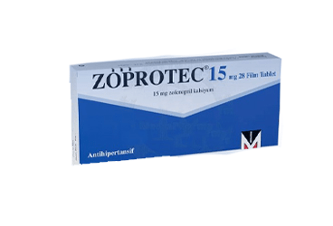 ZOPROTEC 15 MG 28 таблетки покрытые оболочкой
