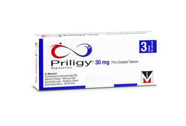 PRILIGY 30 MG 3 таблетки покрытые оболочкой
