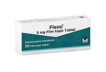 FLESSI 5 MG таблетки покрытые оболочкой (30 таблетки)