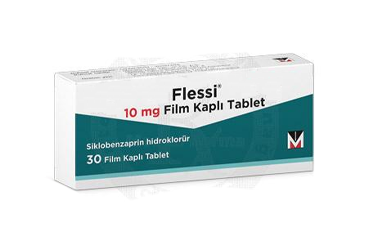 FLESSI 10 MG таблетки покрытые оболочкой (30 таблетки)