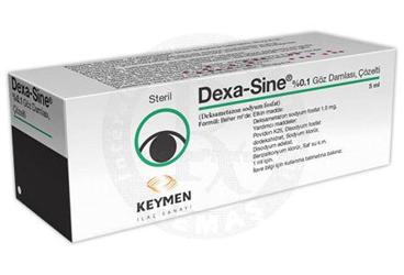 DEXA-SINE 1 MG 5 ML капли