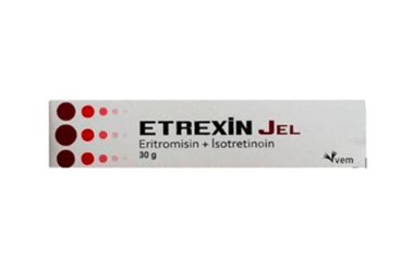 ETREXIN %2+%0,05 гель 30 G