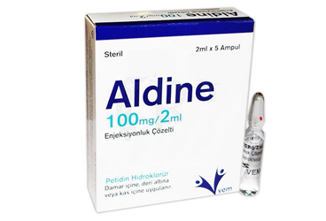 ALDINE 100 MG/2 ML раствор для инъекций (5 ампулы)
