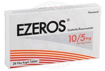 EZeroS 10/5 MG 28 таблетки покрытые оболочкой